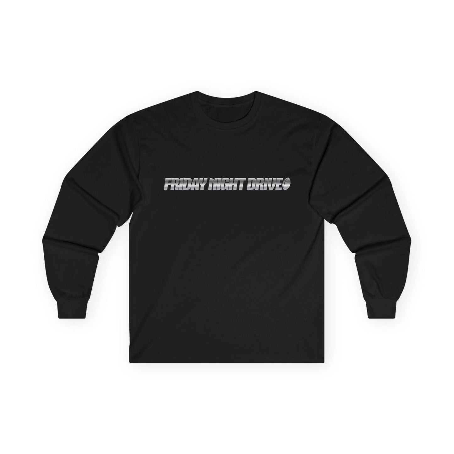 Ultra Cotton Long Sleeve Tee