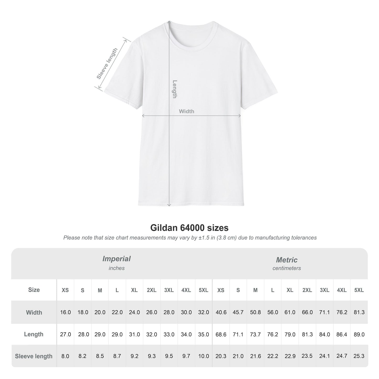 Softstyle T-Shirt