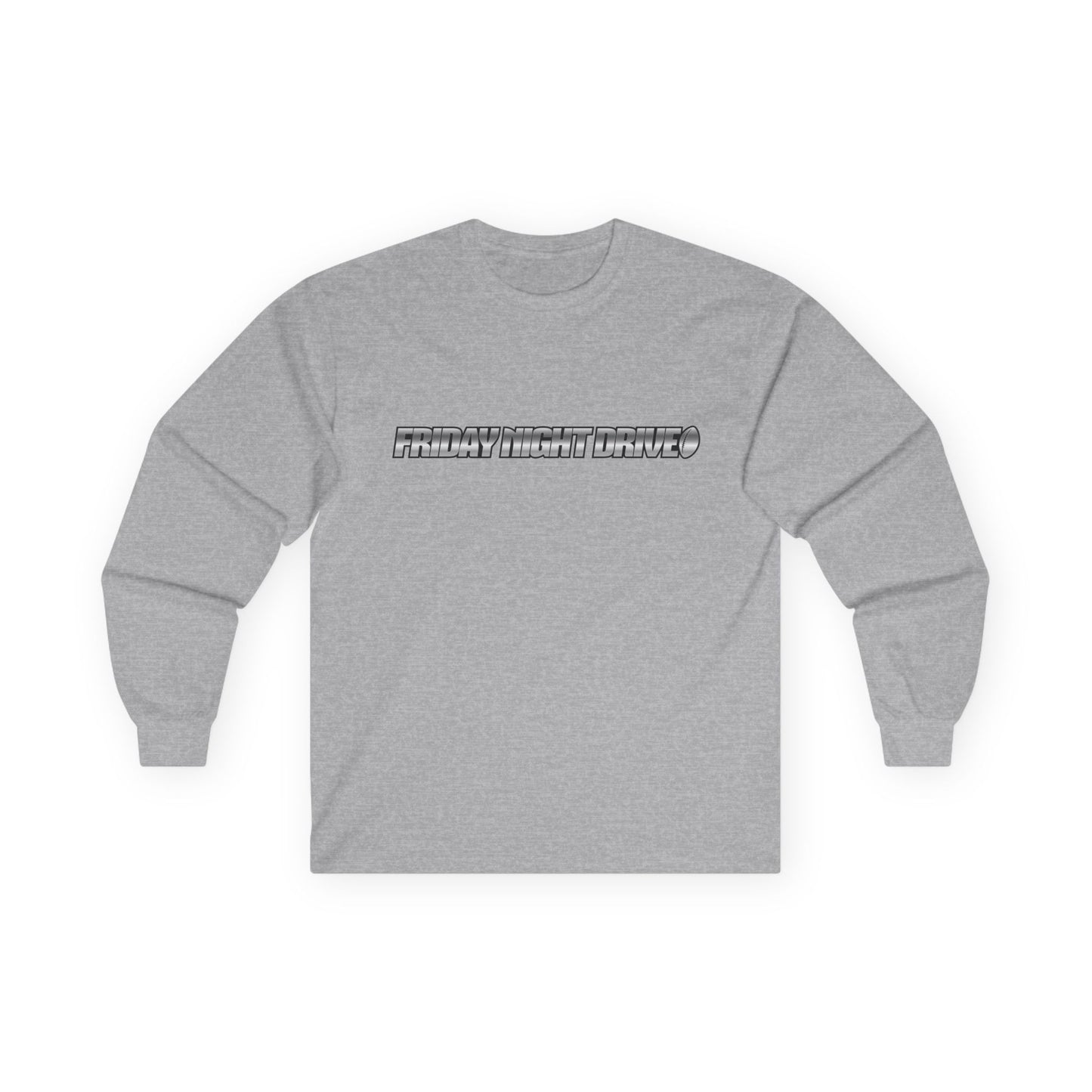 Ultra Cotton Long Sleeve Tee