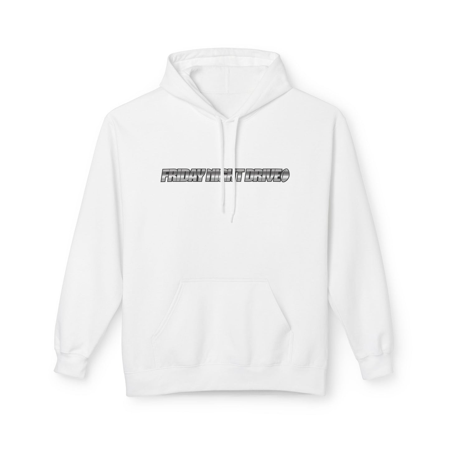 Midweight Softstyle Fleece Hoodie