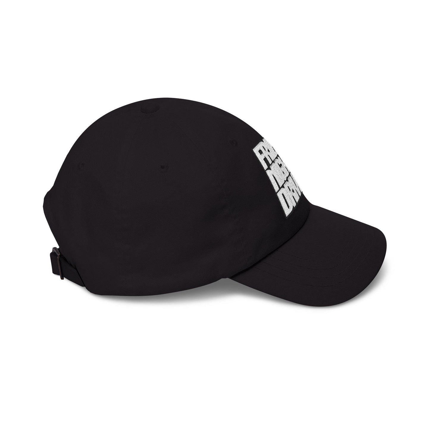 Dad Cap — "Friday Night Drive" Football Graphic Hat