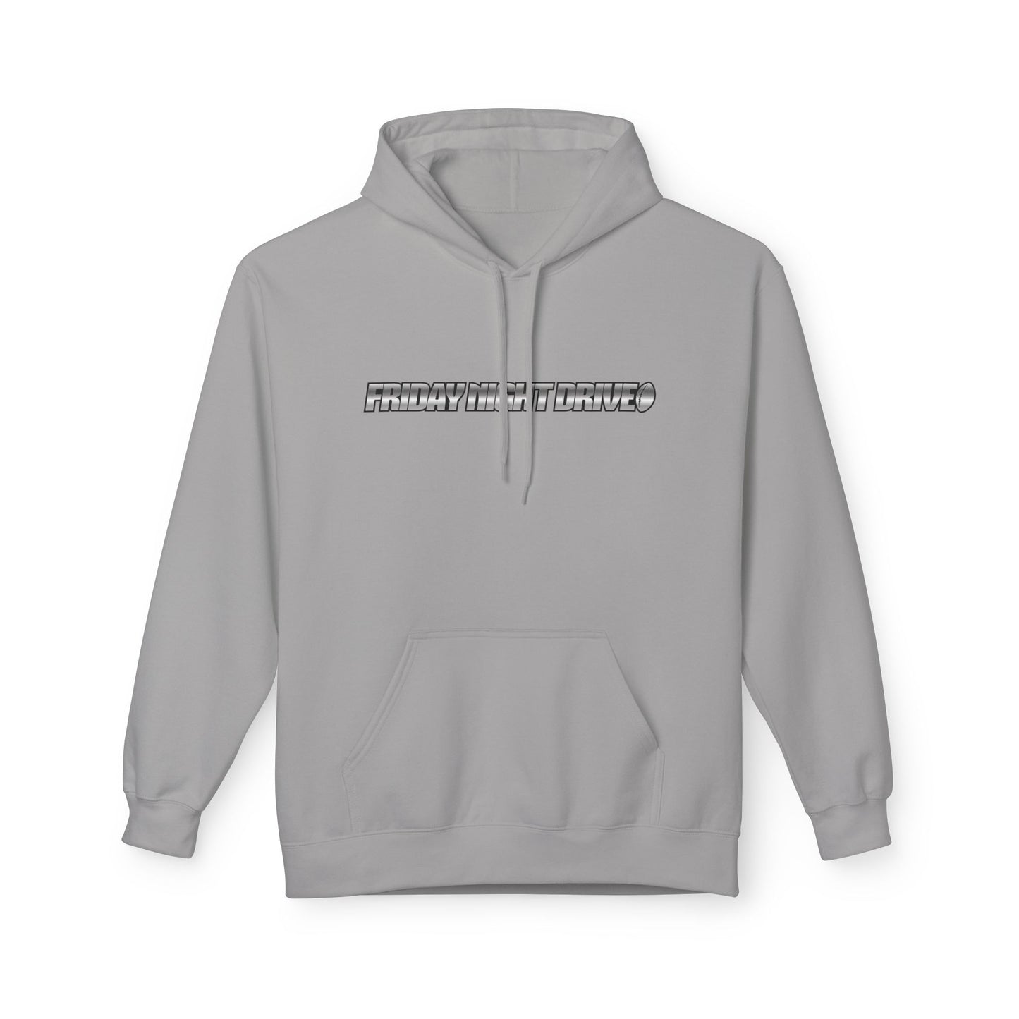 Midweight Softstyle Fleece Hoodie