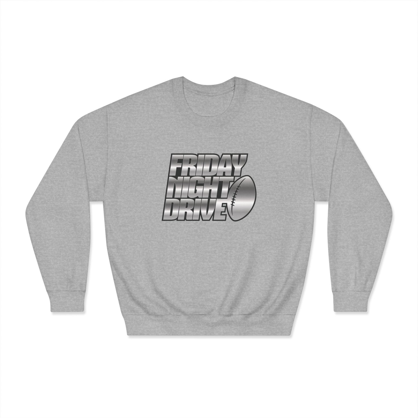 Dri-Blend Crewneck Sweatshirt