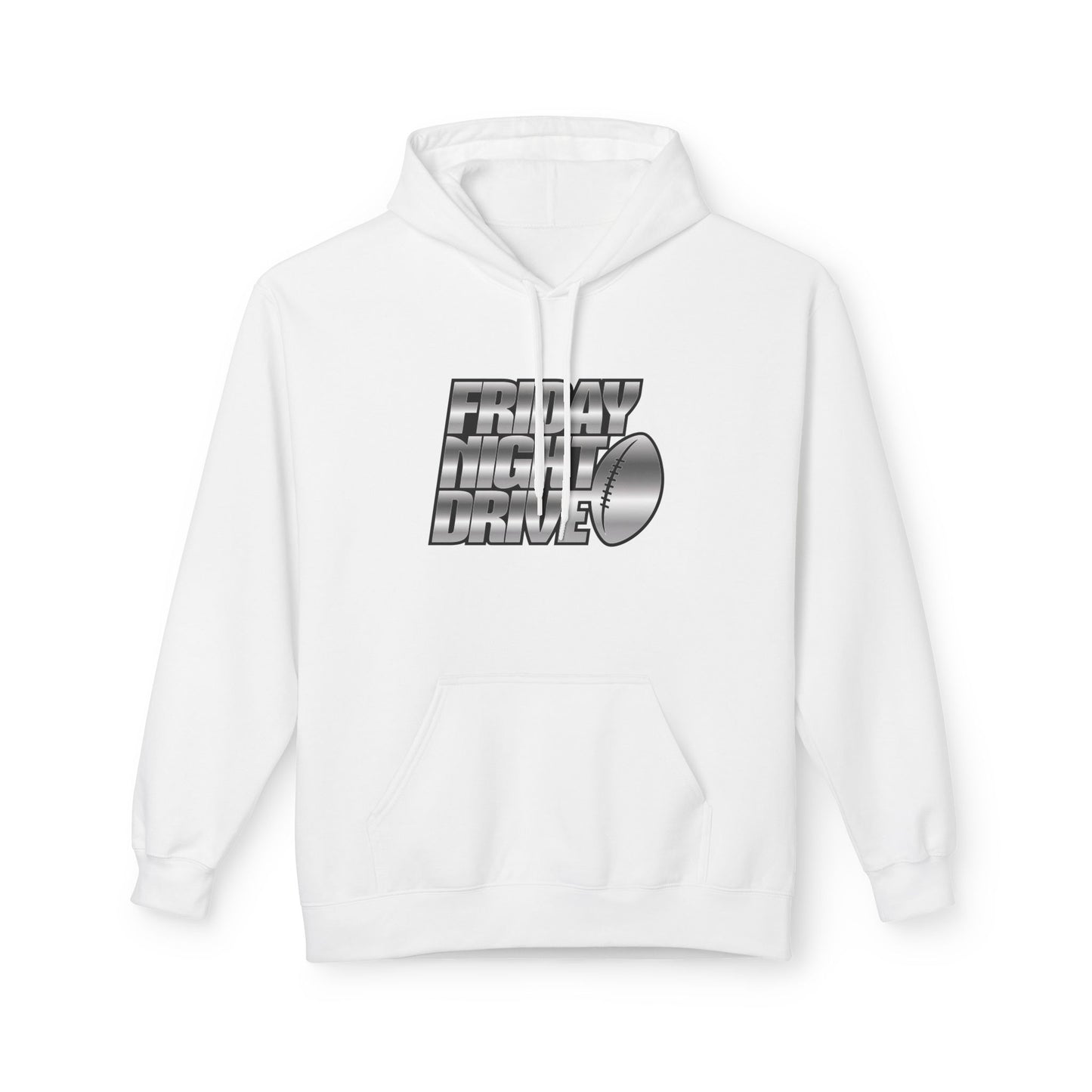 Midweight Softstyle Fleece Hoodie