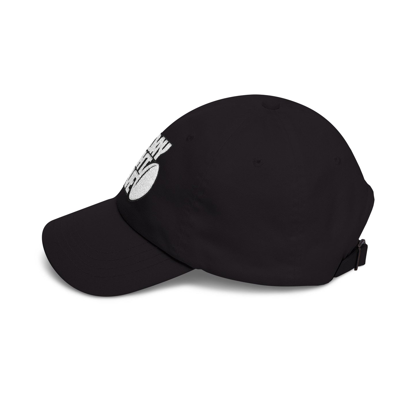 Dad Cap — "Friday Night Drive" Football Graphic Hat