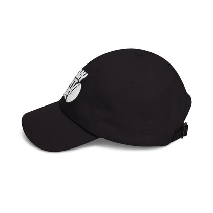 Dad Cap — "Friday Night Drive" Football Graphic Hat