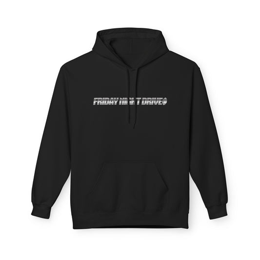 Midweight Softstyle Fleece Hoodie