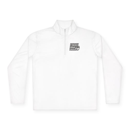 Quarter-Zip Pullover