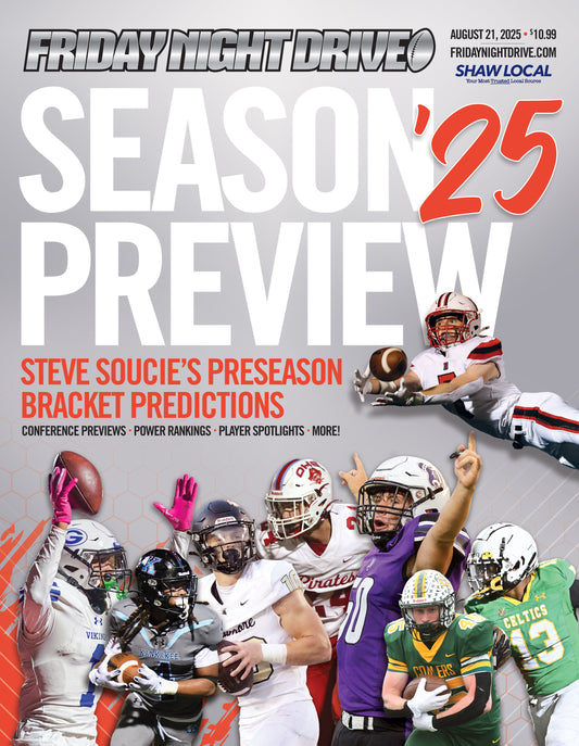 2025 Friday Night Drive Preview Magazine