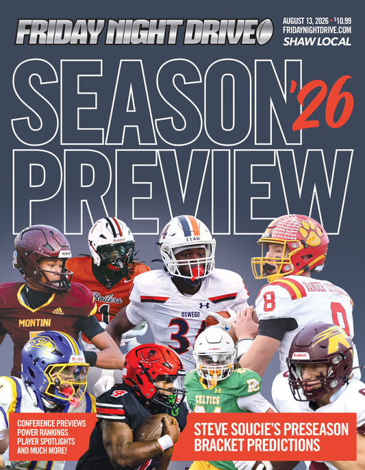 2026 Friday Night Drive Preview Magazine