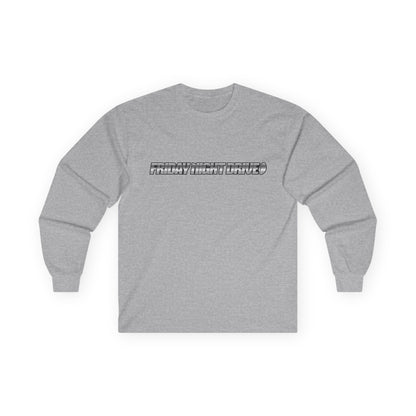 Ultra Cotton Long Sleeve Tee