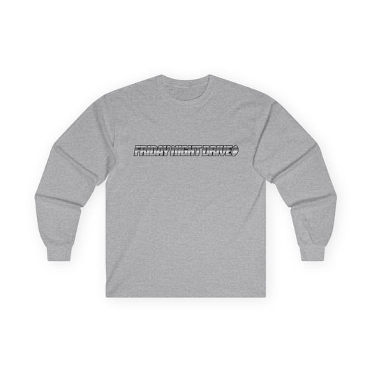 Ultra Cotton Long Sleeve Tee