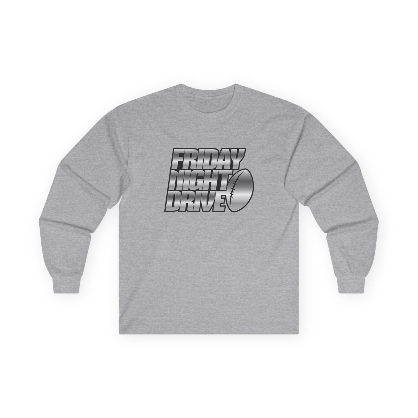 Ultra Cotton Long Sleeve Tee