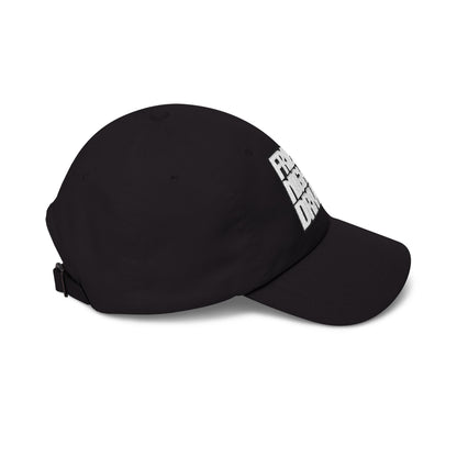 Dad Cap — "Friday Night Drive" Football Graphic Hat