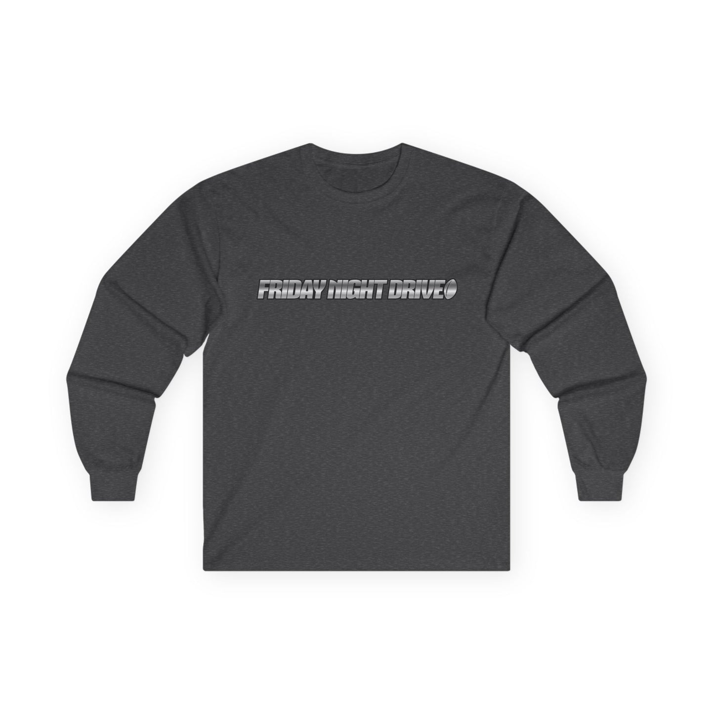 Ultra Cotton Long Sleeve Tee