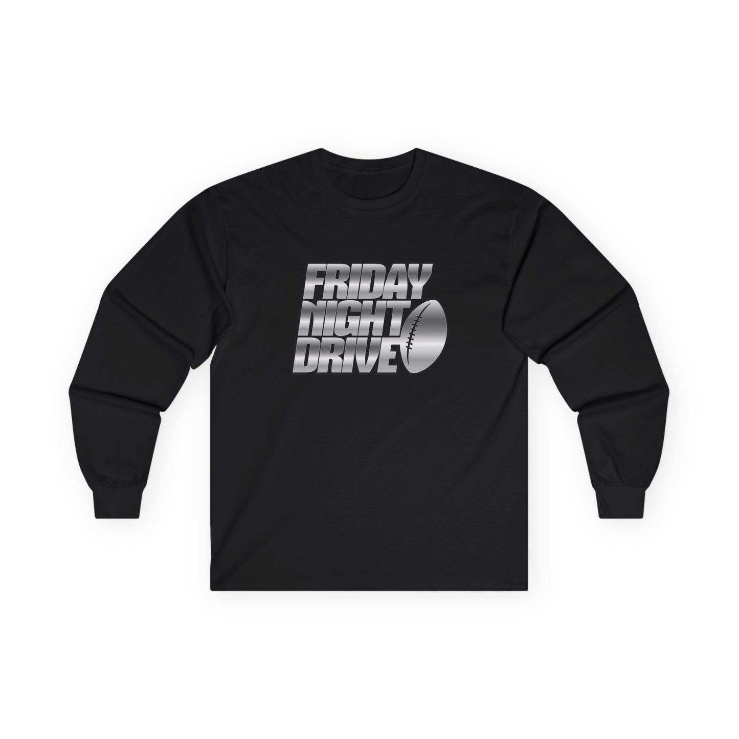 Ultra Cotton Long Sleeve Tee